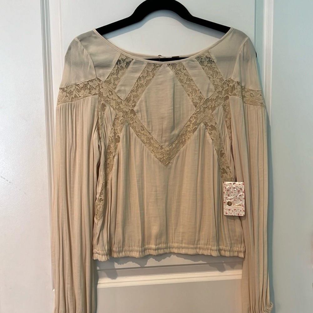 NWT Free People blouse